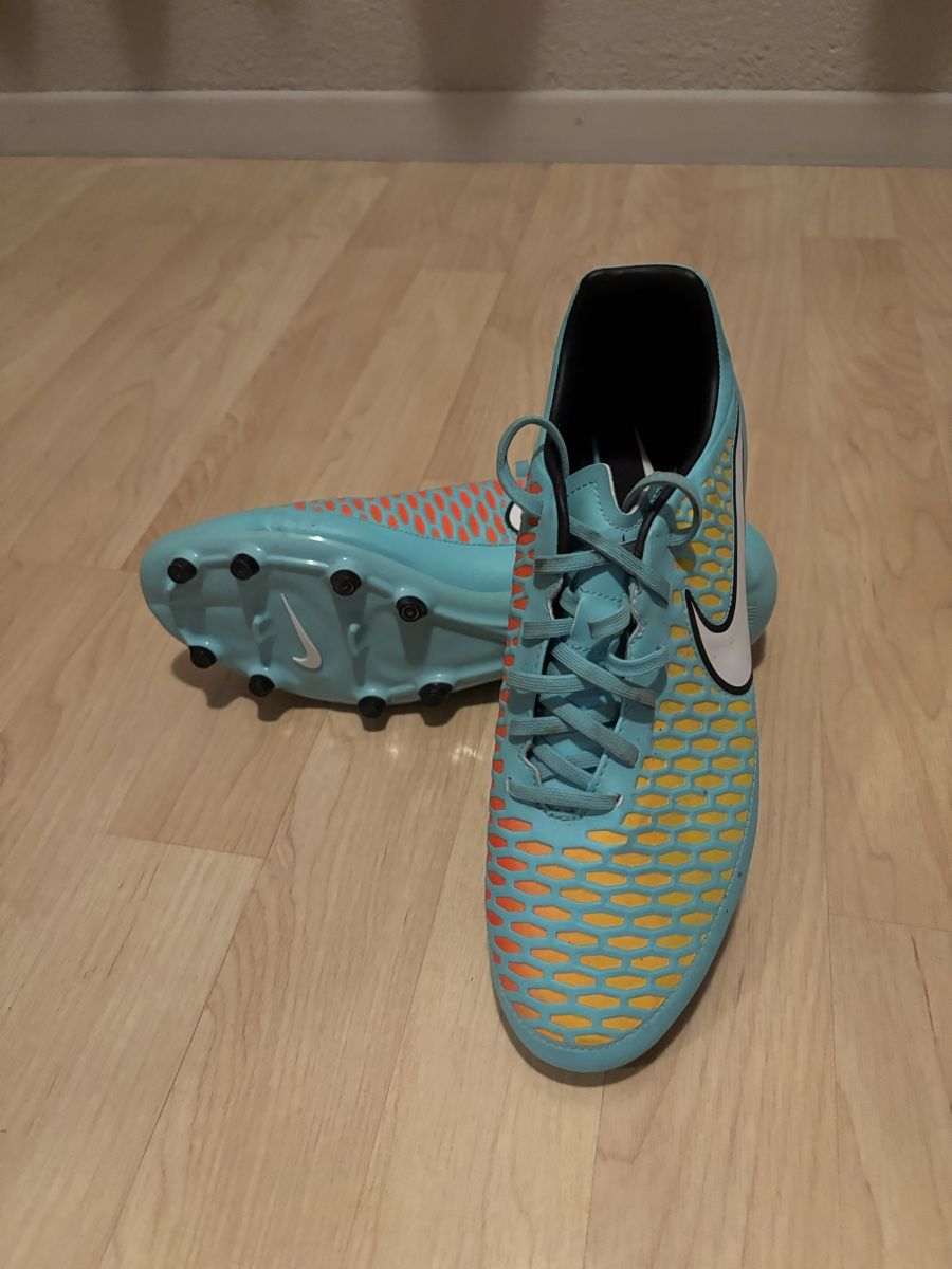 Nike Scarpe da uomo: Nike Magista Opus Hyper Turquoise (Gr. 46) – Usato da Muri b. Bern venduto da NikiNiki13 7