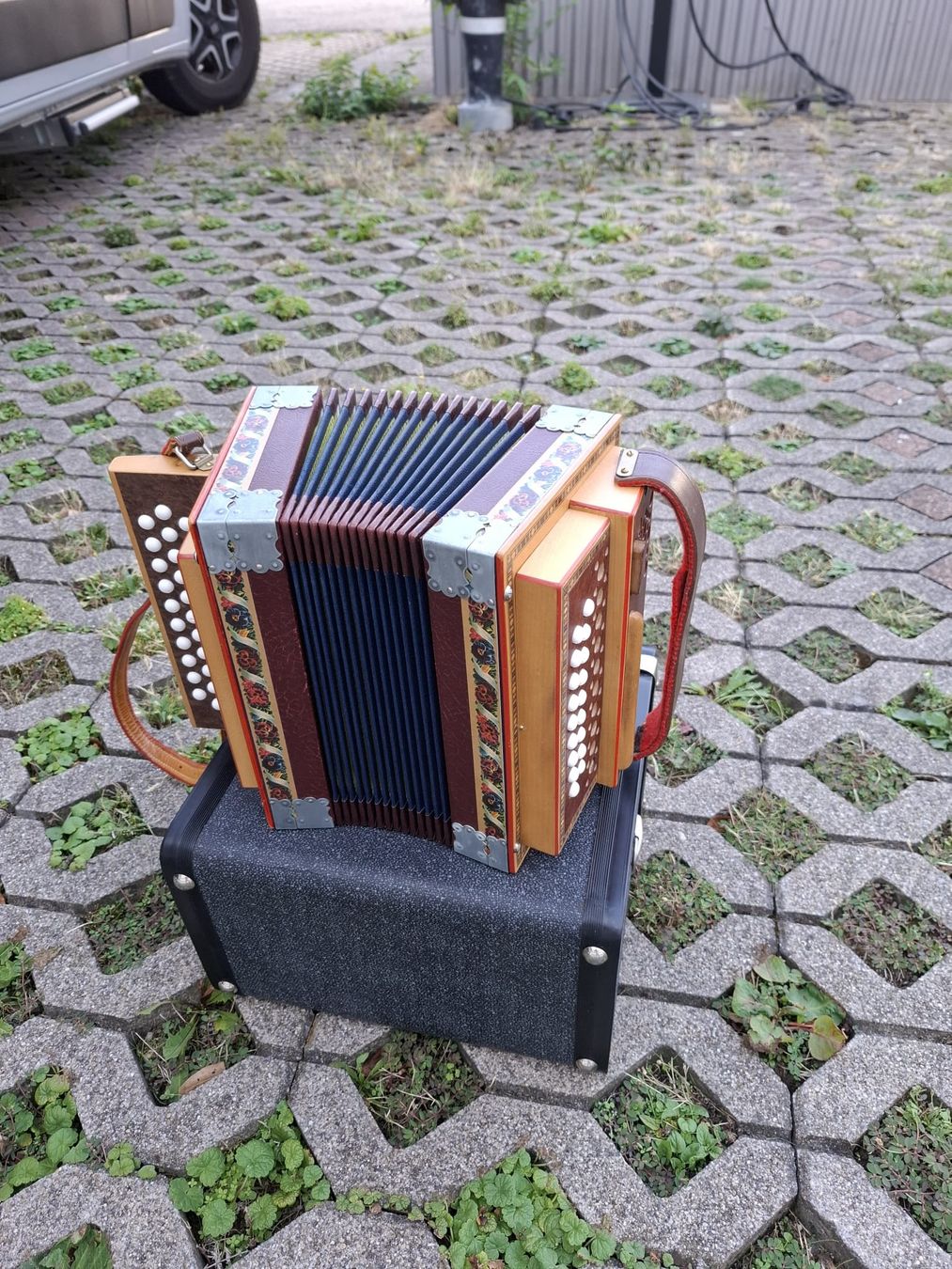 Gwerder Instruments de musique: gwerder orgeli  gestemmt – D'occasion à Pont-de-la-Morge par Mirabelle0 7