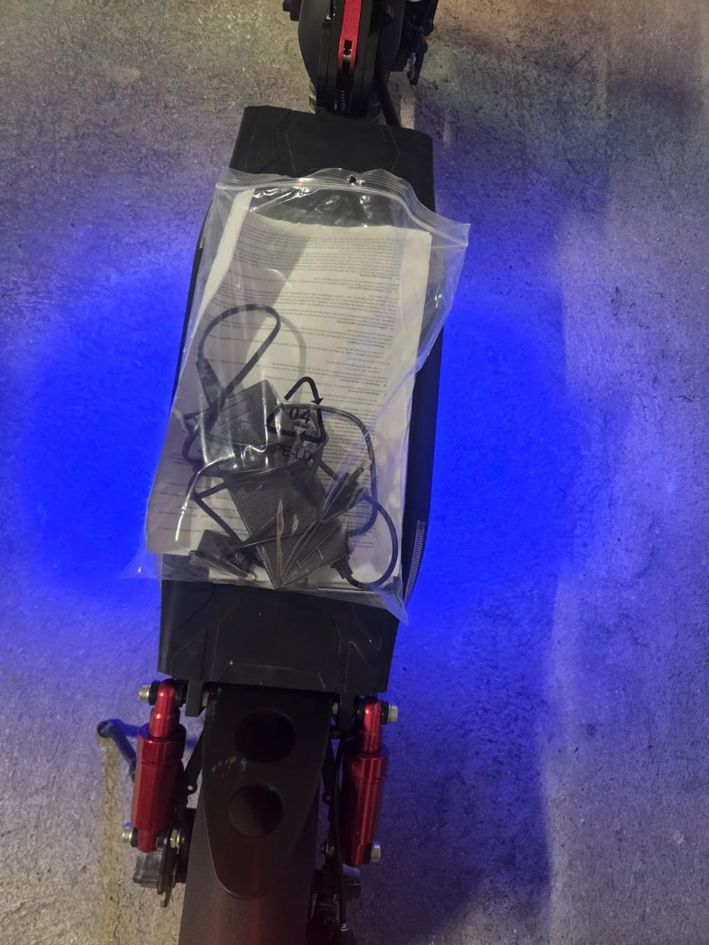 Veicoli elettrici: ELEKTRO TROTTINET – Usato da Oberengstringen venduto da con_2l5w 6