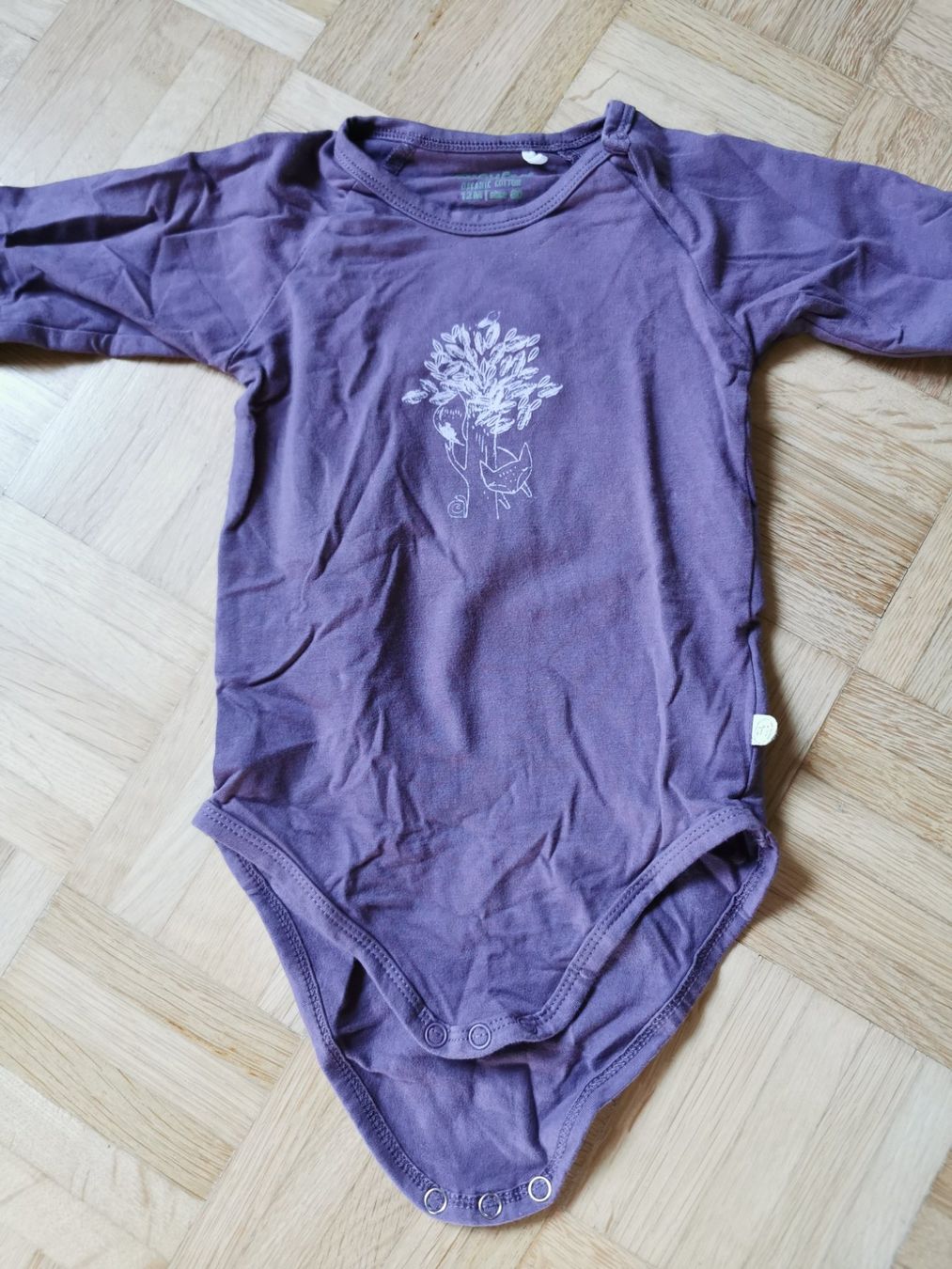 Pigiama & Simili: Body Minymo Gr. 80 – Usato da Stäfa venduto da flamingo_17