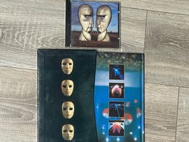 Pink Floyd 3x