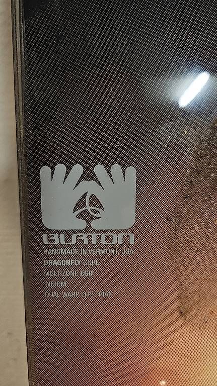 Board: Burton BMC68 Snowboard – Usato da Pieterlen venduto da Tobias2011 1