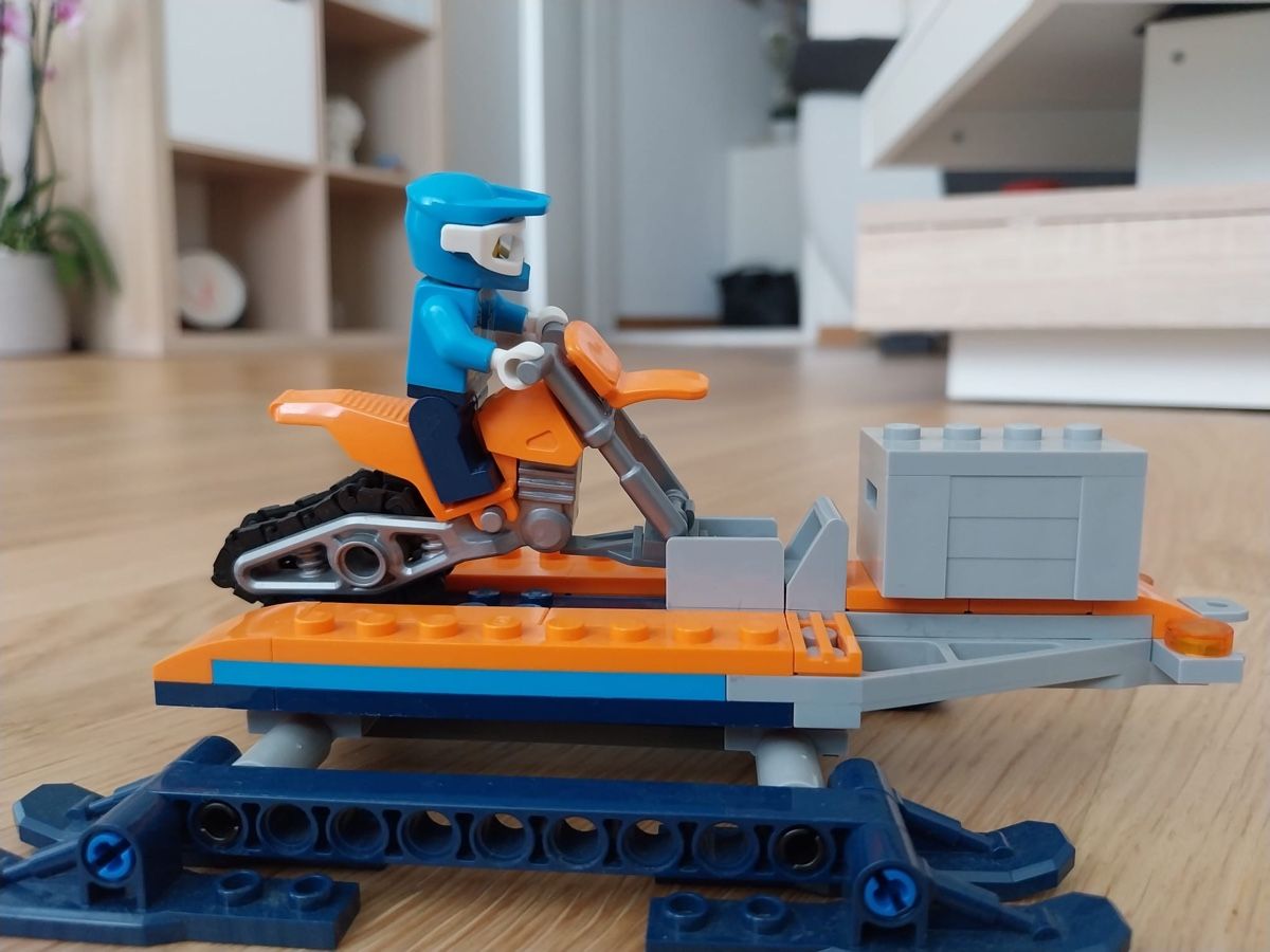 Lego Kit di costruzioni: Lego Arktisforschung 60195 – Nuovo (secondo la descrizione) da Pfäffikon ZH venduto da 03Blume 4