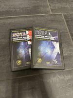 DVD European Brass Band Championship 2013 & 2014
