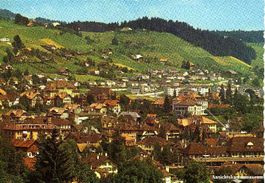 Langnau - im Emmental + ca. 1960