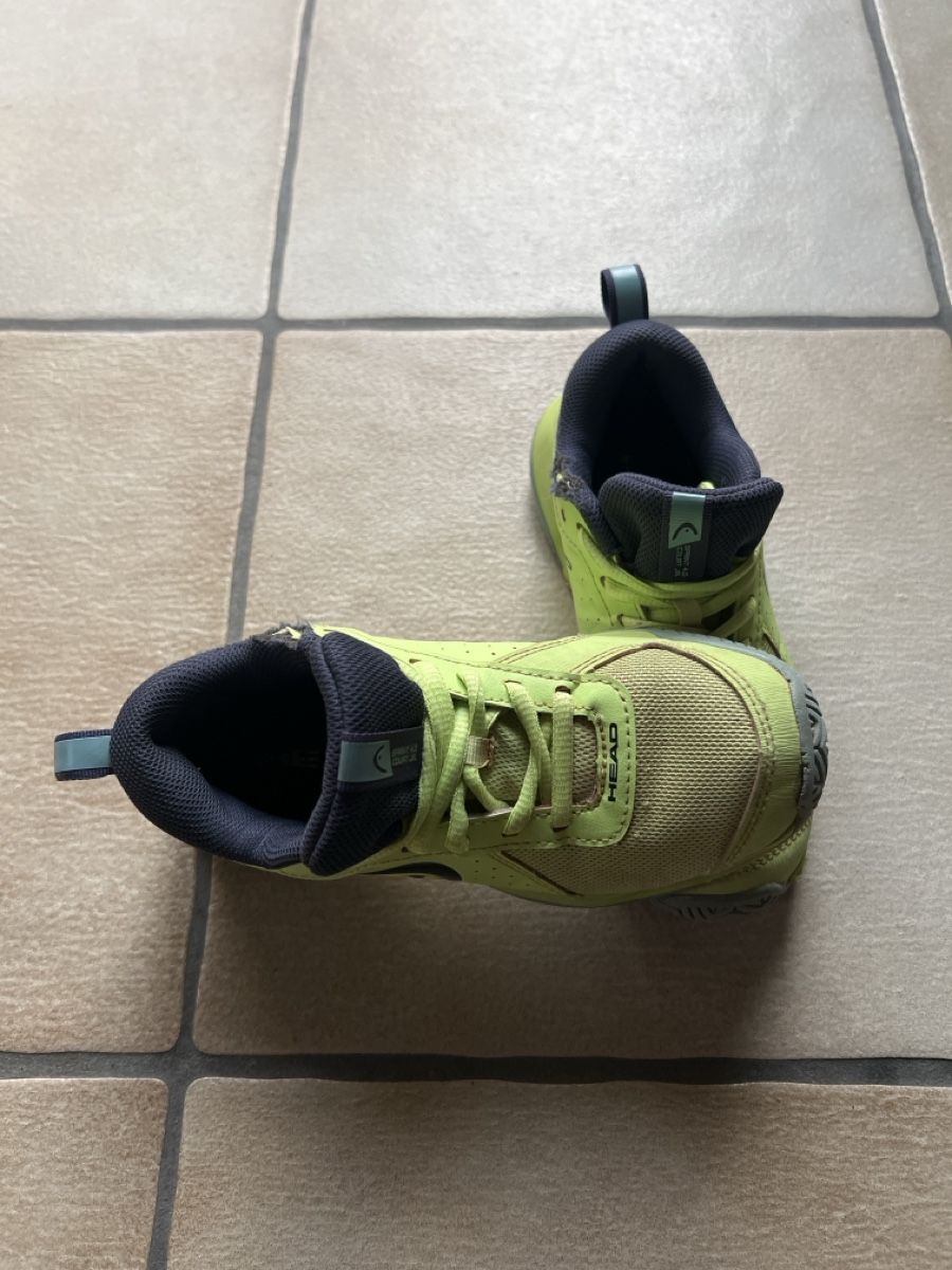 Head Scarpe per ragazzi: KinderTennis shoes 33 – Usato da Bachenbülach venduto da Dana_Ondrasik 2