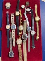 Damen Uhrenlot  Vintage