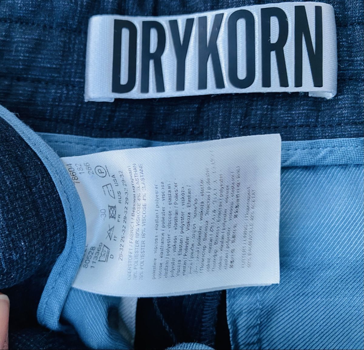 Drykorn Pantaloni: HOSE DRYKORN – Usato da Eglisau venduto da Lara0 4