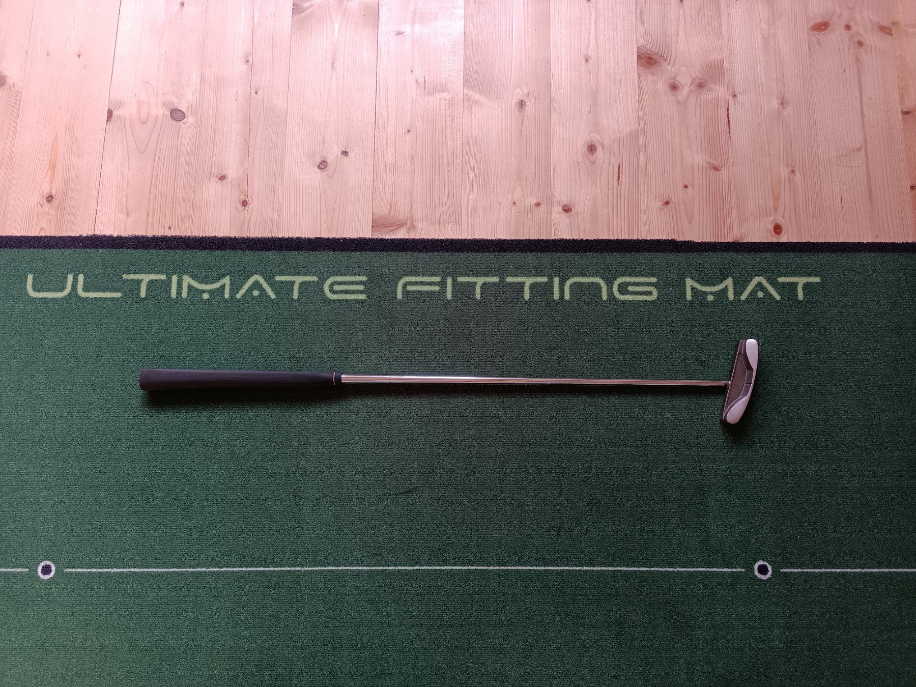 Schläger & Sets: Custom Centershaft Putter L-73 – Gebraucht aus Niederhasli von Golf-Dodger 1