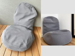 IKEA BUSSAN Sitzsack (Design von Anna Efverlund)