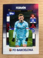 Soccer Fermín López RC Topps Focus Collection 23/24