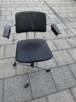 Stuhl Schwarz Gebraucht