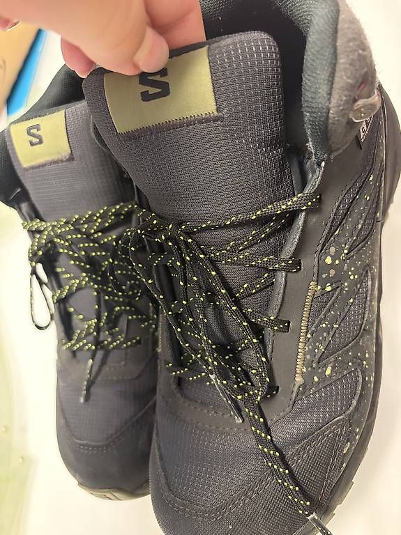 Chaussures hommes: Scarponi Salomon – D'occasion à Bellinzona par SammlerTI