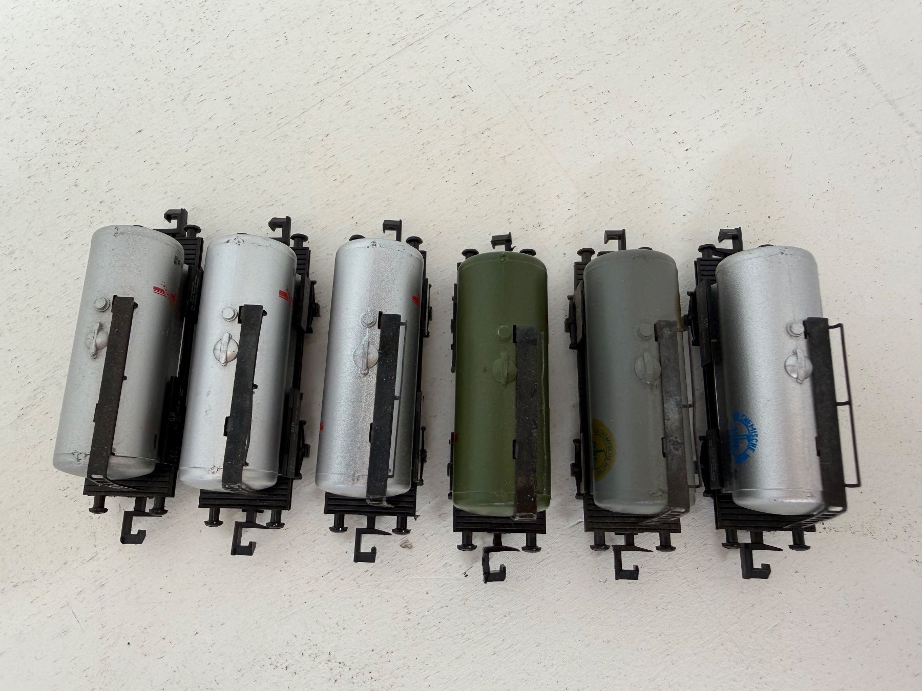 Piko Trains électriques: Piko Kesselwagen – D'occasion à Büsserach par ModellbahnDepot 5