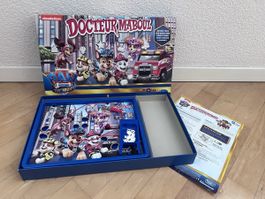 Docteur Maboul Paw Patrol