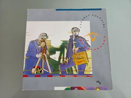Cabaret Voltaire The Crackdown LP Vinyl 1983 Indie New Wave