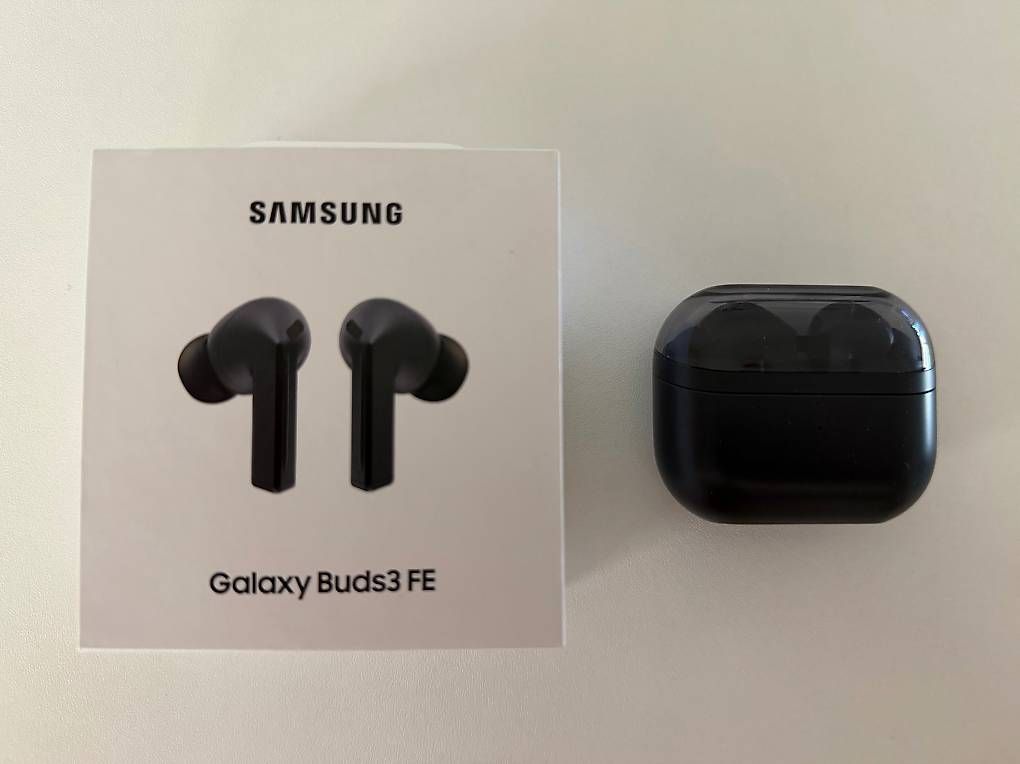 Samsung Cuffie: Écouteurs Galaxy Buds 3 FE neufs – Nuovo e nell'imballaggio originale da Gryon venduto da Hamynos