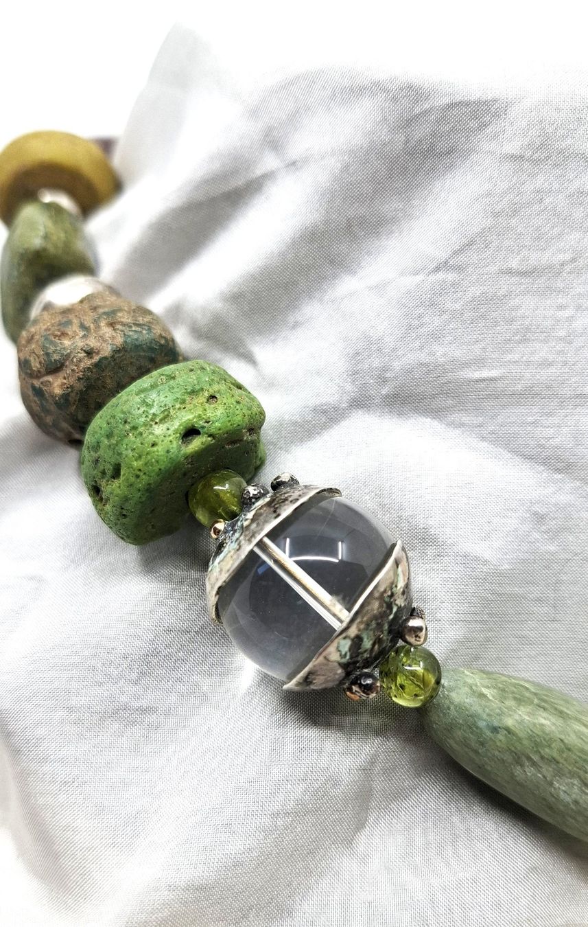 Ketten: Einmaliges Collier – Neu (gemäss Beschreibung) aus Zizers von caflischm01 5