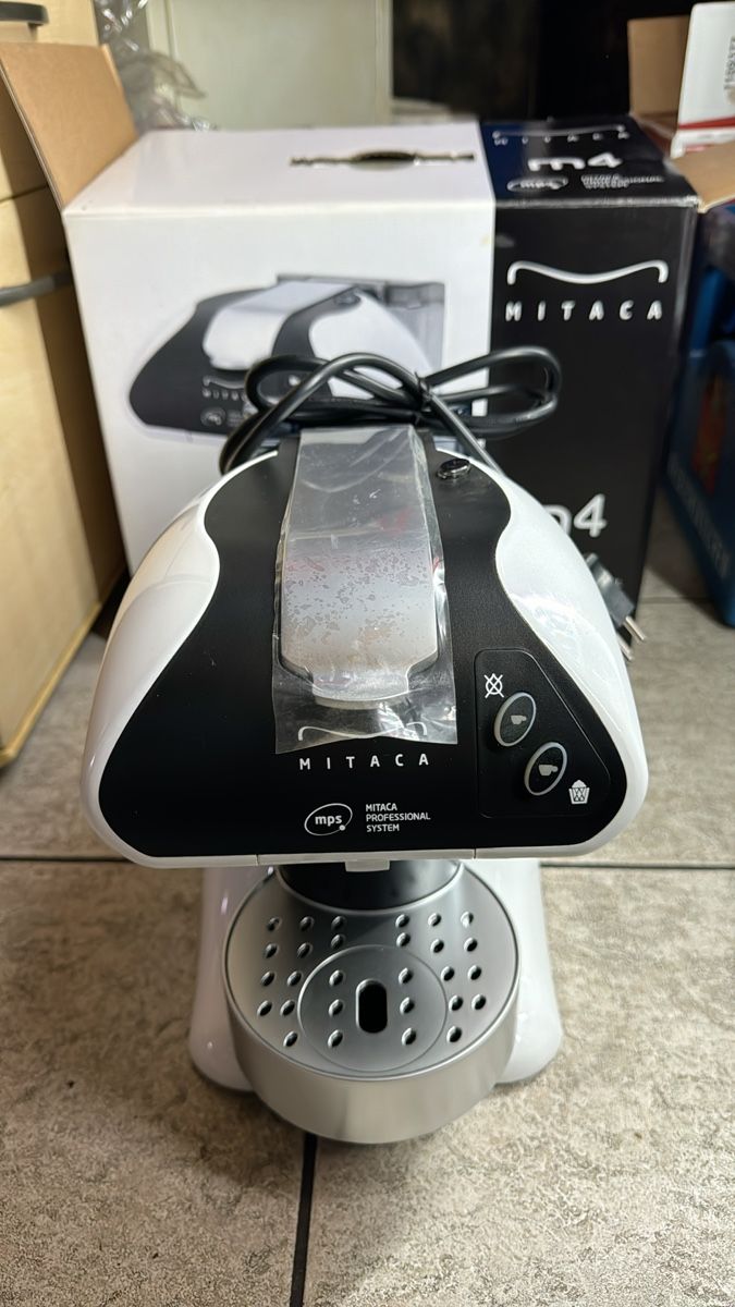 Macchine per caffè & Macchine per espresso: Mitaca Illy Professional Kaffeemaschine Espressomaschine – Nuovo e nell'imballaggio originale da Gersau venduto da Second-Hand-Shop