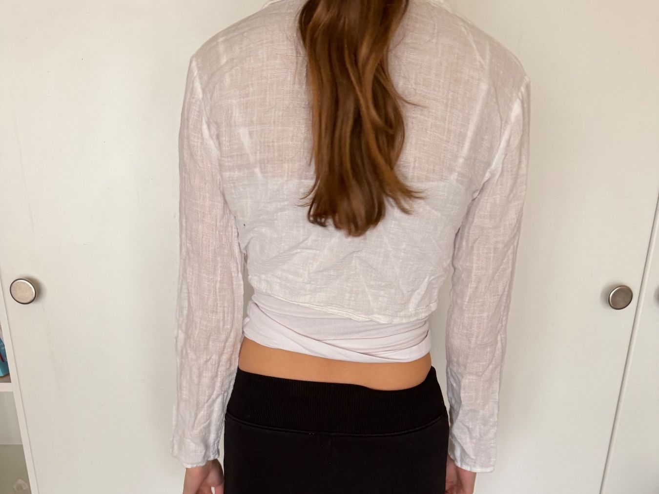 Pull&Bear Blusen: Chemise Pull and bear – Gebraucht aus Bottens von lal_plz7 2