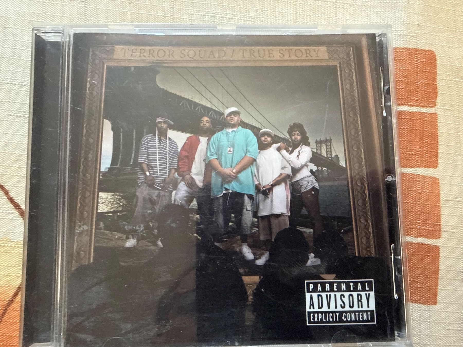 CD: Terror Squad - True Story – Usato da Schaffhausen venduto da D-MAC