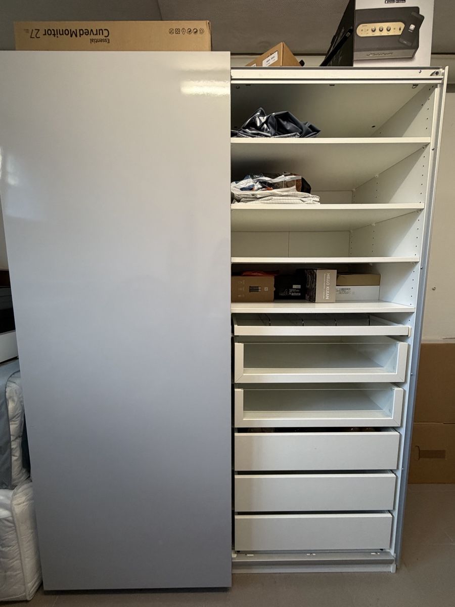 Ikea Armoires: IKEA PAX Wardrobe – D'occasion à Küsnacht ZH par lfo_f8w5 4