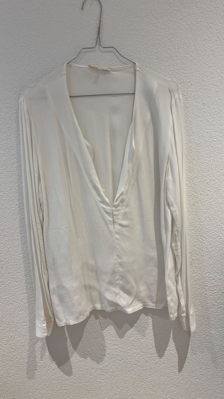 Maje Camicette: Maje Bluse – Usato da Uitikon Waldegg venduto da Thefateofophelia