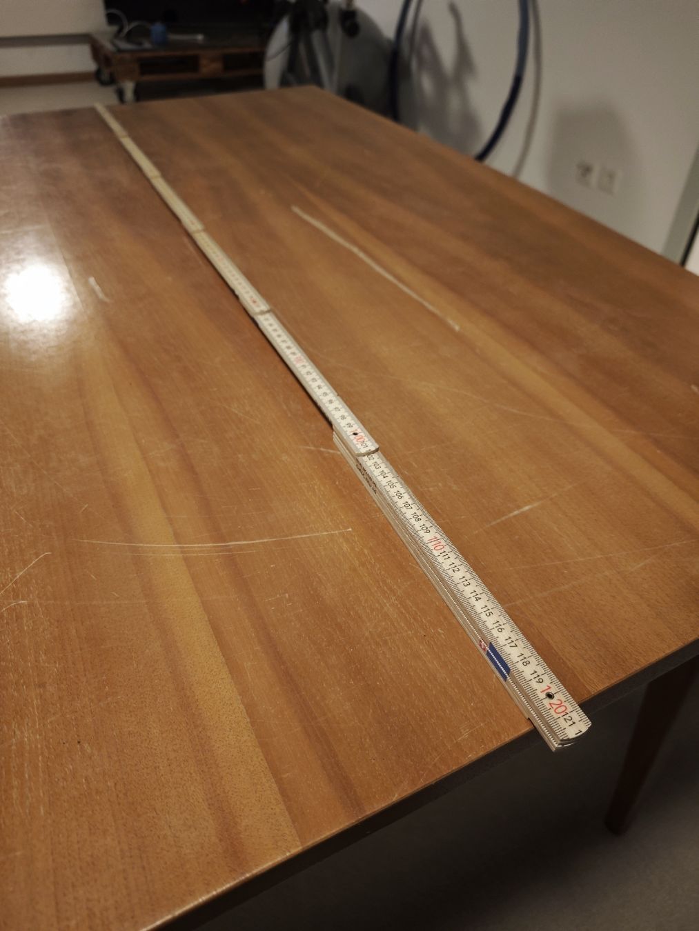 Tische: Holz Ausziehtisch – Gebraucht aus Schlattingen von luki58 4