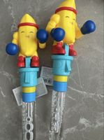 Seifenblasen in Bananenform – zusammen zu verkaufen | NEU!
