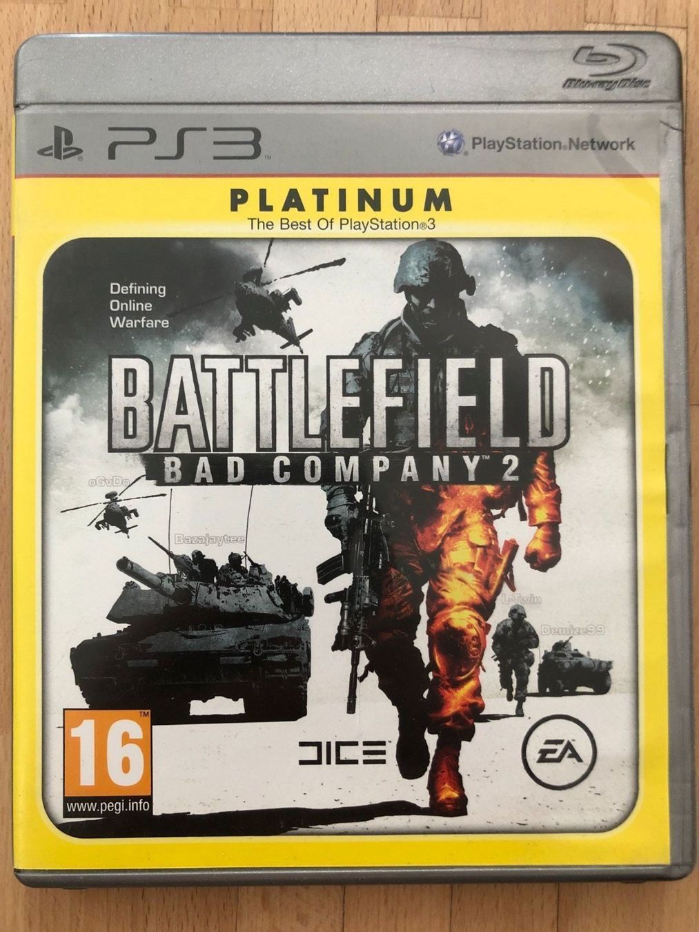 Sony Spiele: Battlefield Bad Company 2 - PS 3 – Gebraucht aus Nussbaumen AG von Pika-Shop