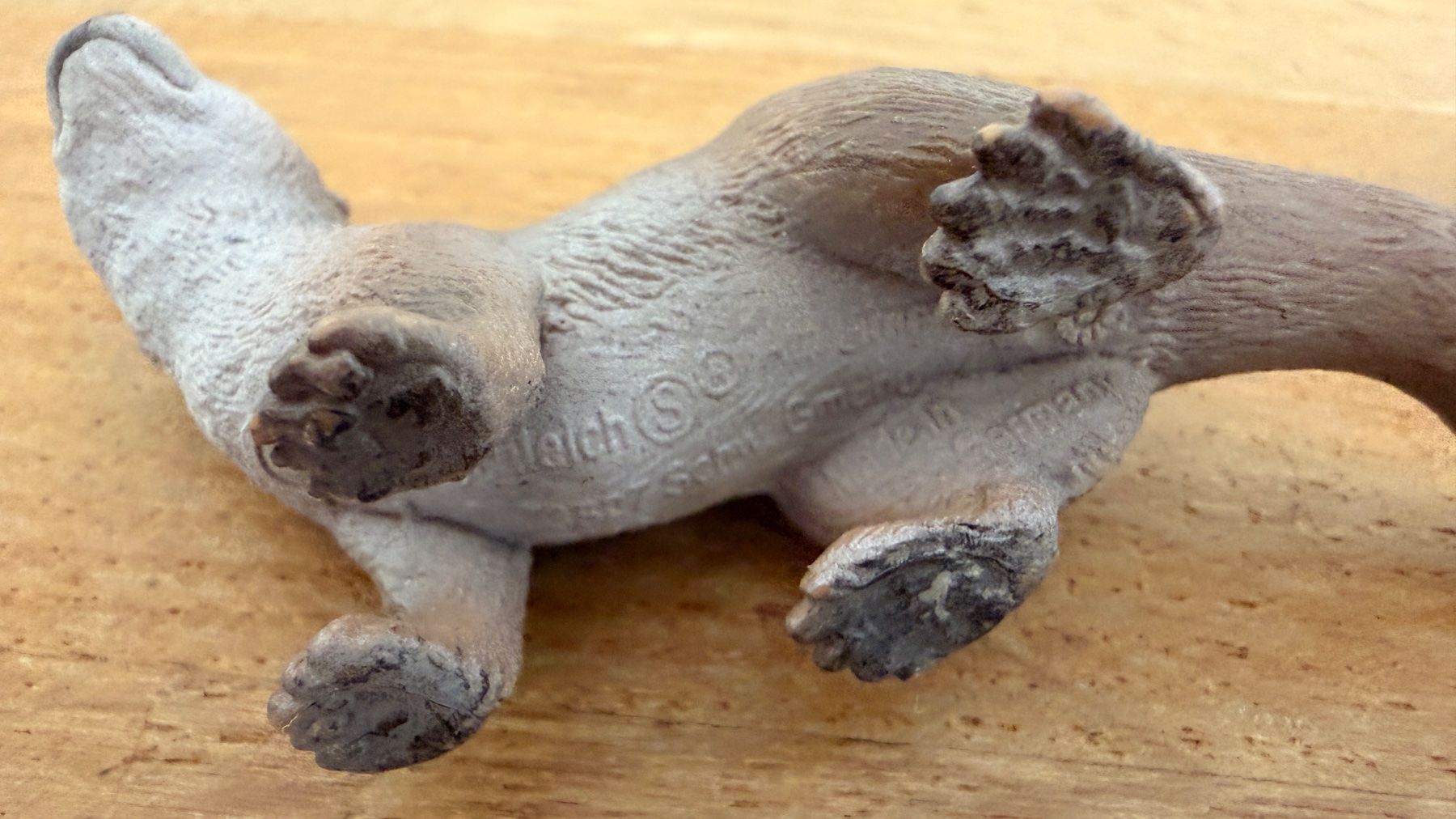 Schleich Spielzeuge: SCHLEICH - Otter 14694 – Gebraucht aus Winterthur von Secondhand-Family 7