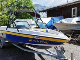 TOP Malibu Wakesetter LXi -  Sportboot, Wakeboard - Wakesurf