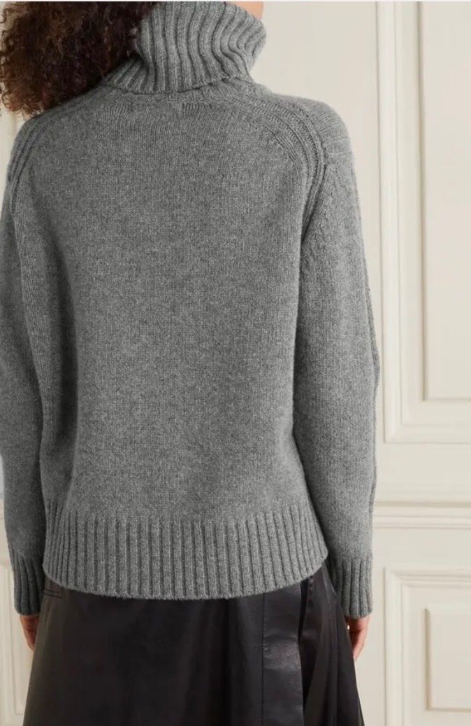 Maglioni & Felpe: &daughter Wollpullover grau grobstrick S – Usato da Zürich venduto da Nhpp 9