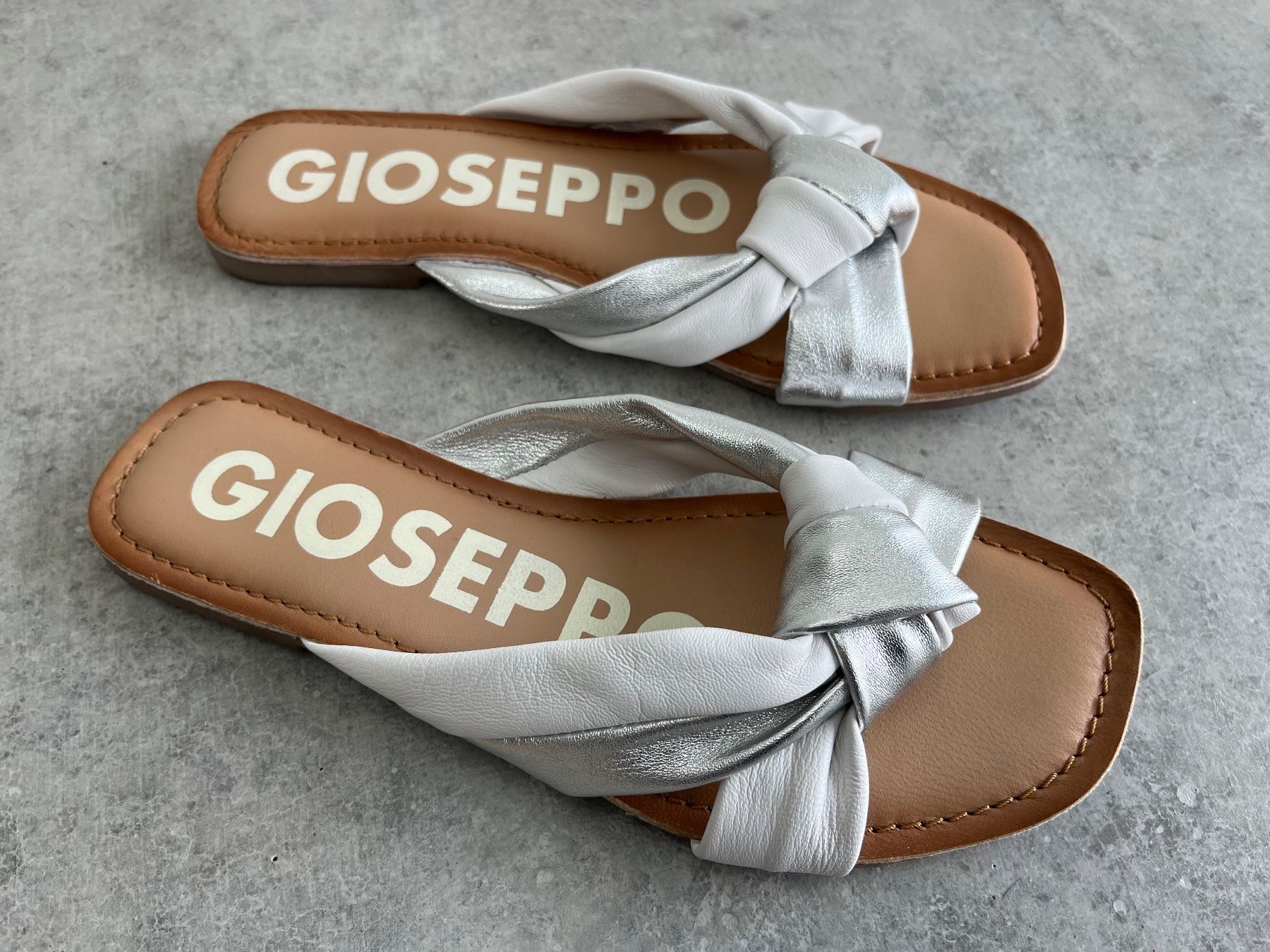 Damenschuhe: GIOSEPPO Sandalen echt Leder Gr. 39 - CHF 65.90 – Neu (gemäss Beschreibung) aus Zollikofen von spunk65 3