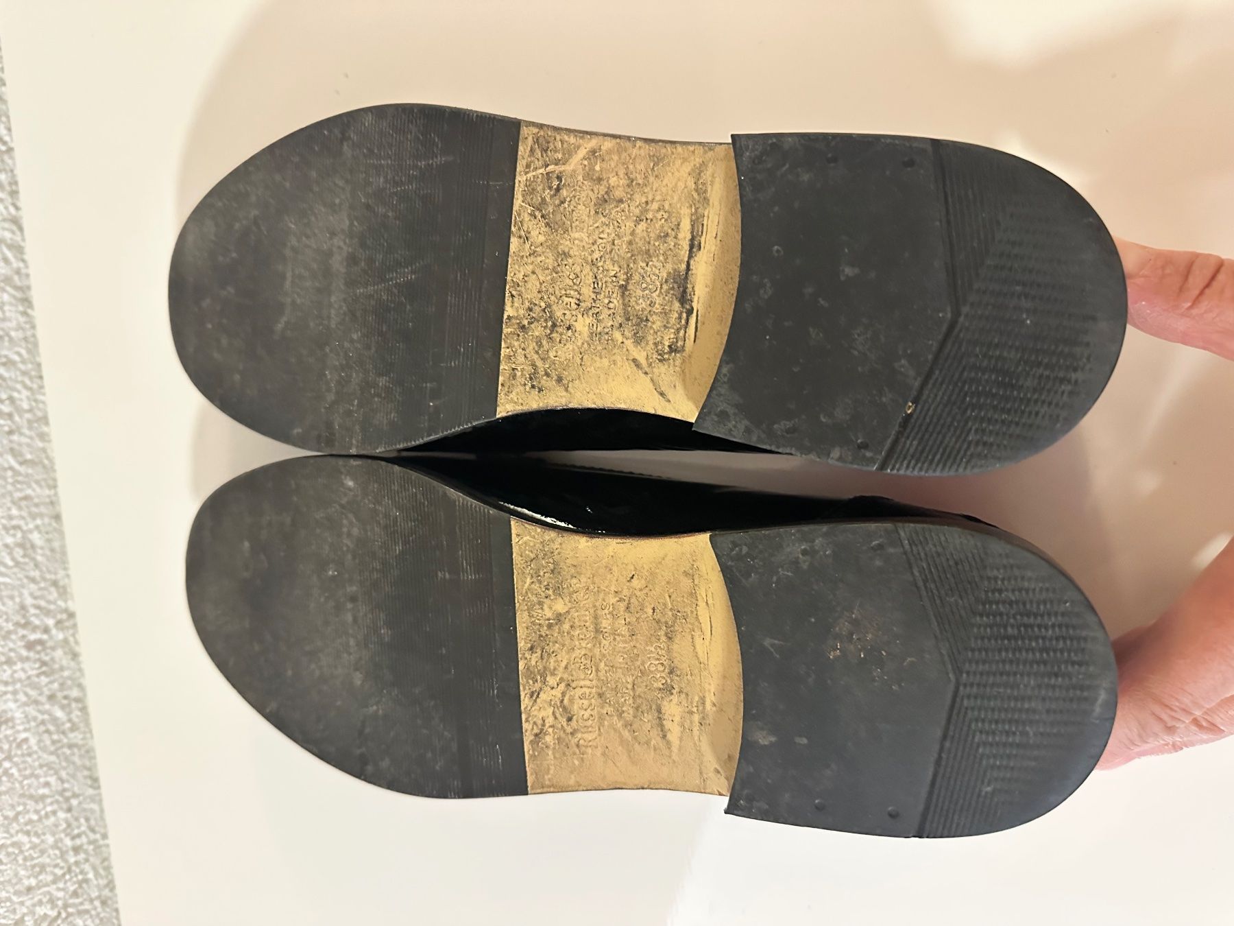 Scarpe da donna: Russell & Bromley schwarz – Usato da Bülach venduto da Jubet 6