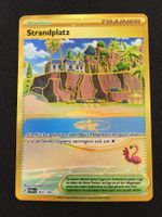 Pokémon - Paradoxrift - Strandplatz - PAR 263 - DE
