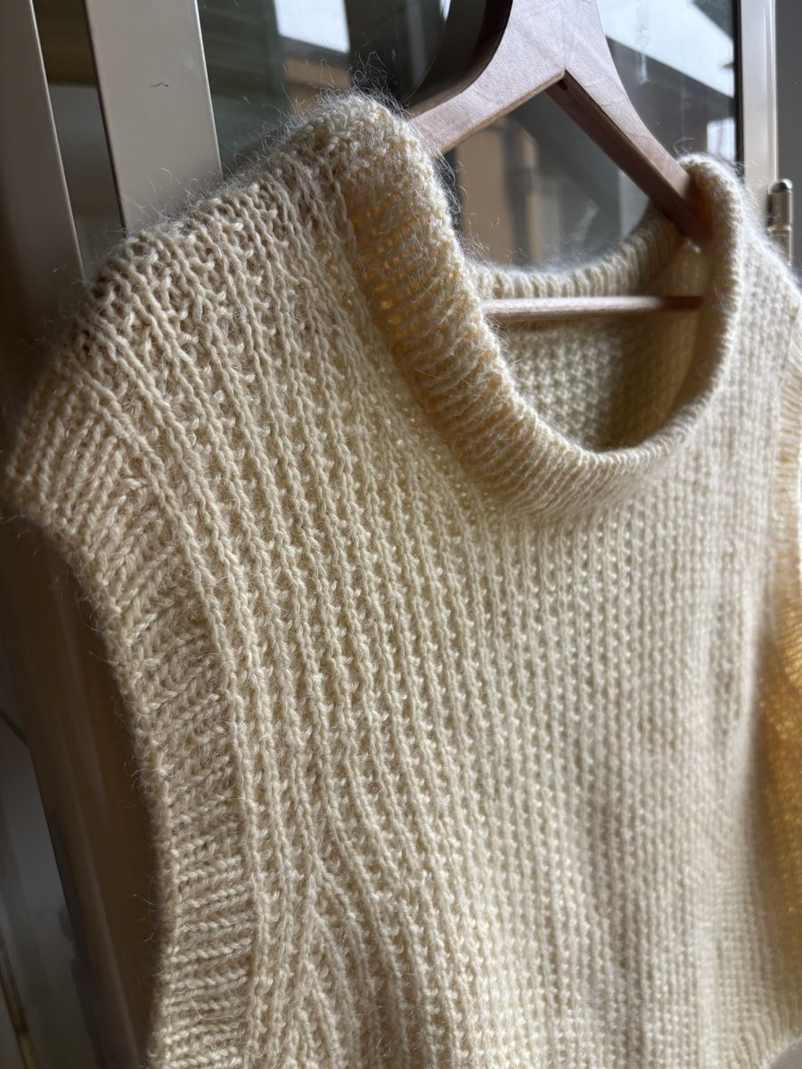 Pulls & Sweat-shirts: Wunderschöner handmade Friday Slipover Gr.L – Neuf (Voir description) à Winterthur par drande 4
