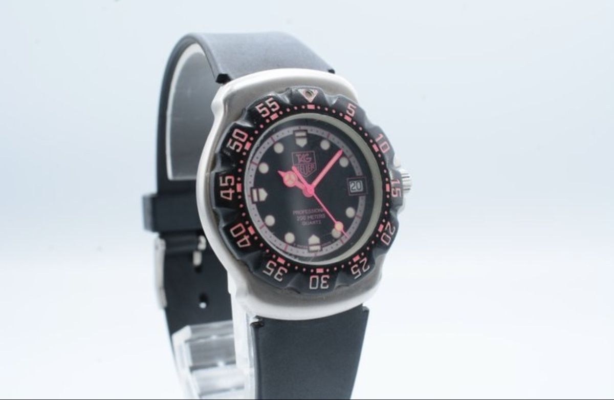 Tag Heuer Orologi: Men’s TAG HEUER formula 1 from 1990s - Quartz Watch (35mm) – Usato da Marin-Epagnier venduto da Bill_Watch 2