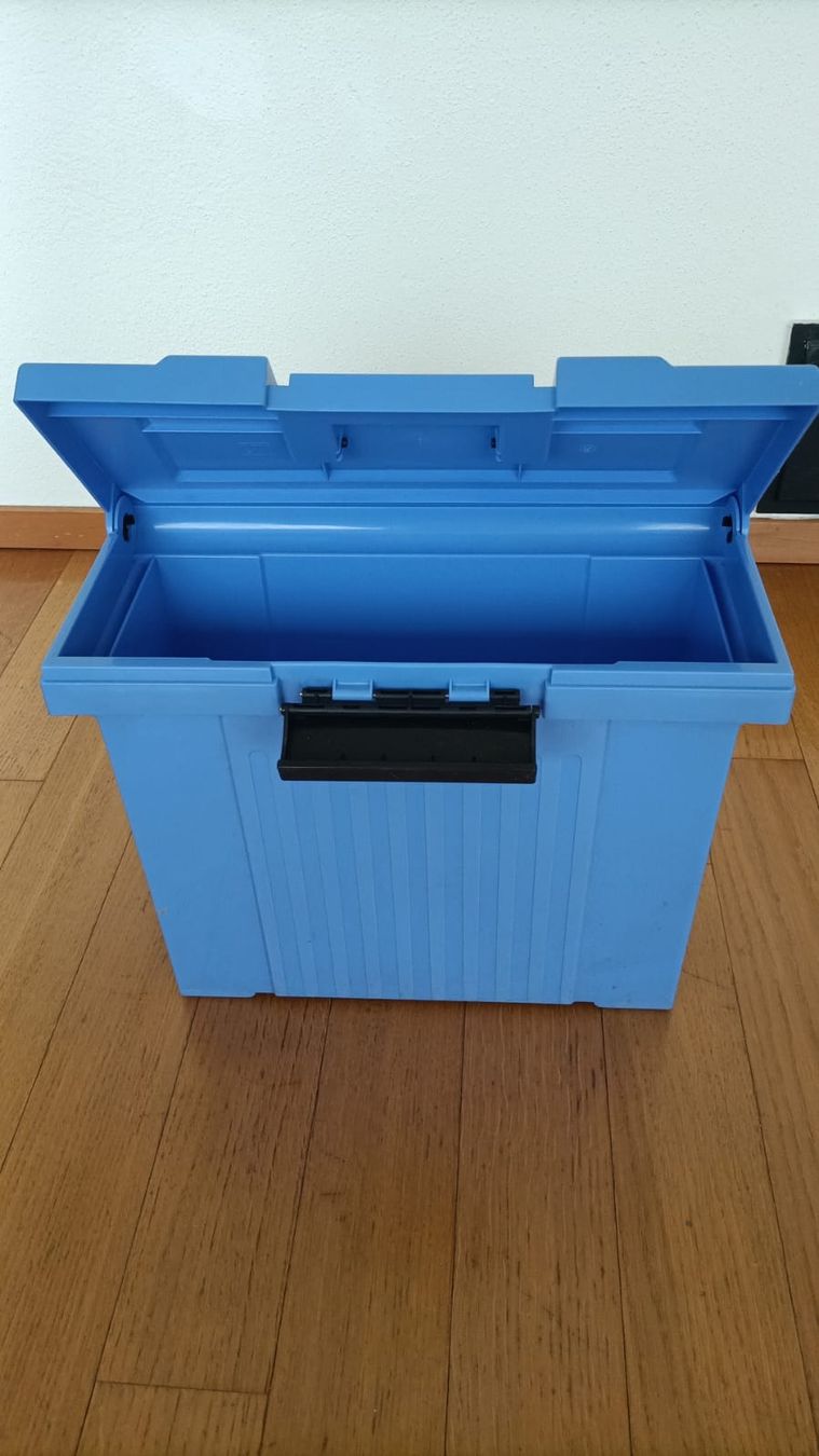Rotho Behälter & Ähnliches: Archivbox Dokumentenorganizer ROTHO – Gebraucht aus losone von china06 5