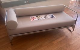 Embru Alfred Roth Bett / Daybed (Modell 455)