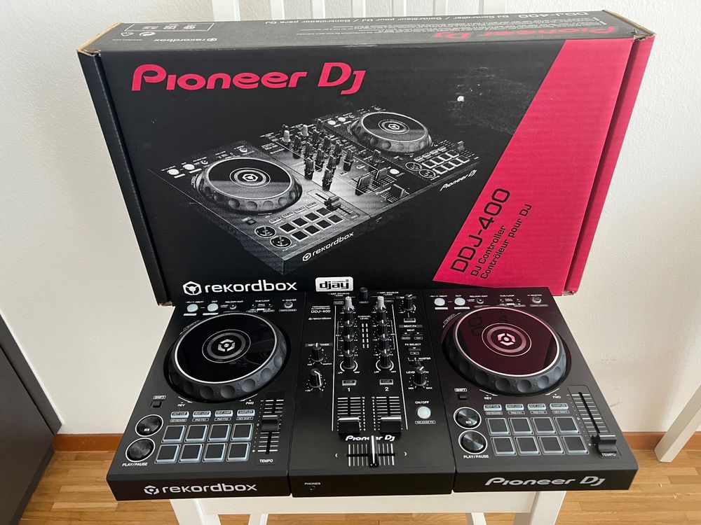 Ddj 400 Pionner Dj | Kaufen auf Ricardo