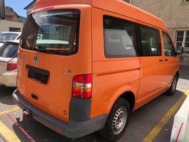 VW T5 4Motion, Klima ,ab MFK gepflegt rostfrei (ev.Camper?)