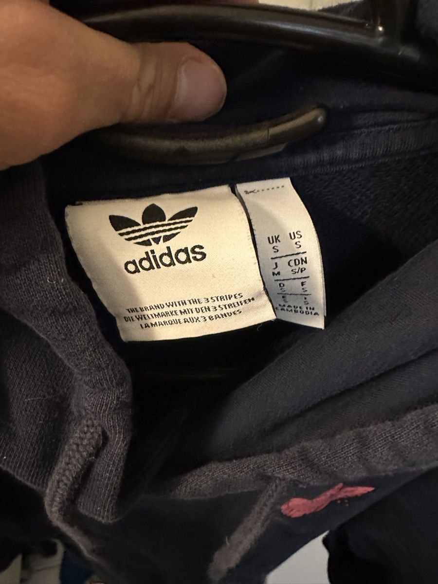 Adidas Maglioni & Felpe: Pull sweat à capuche ADIDAS – Usato da Lausanne venduto da Tipouze 3