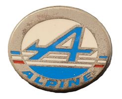 U514 - Pin Renault ALPINE