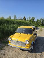 Oldtimer Mini 1100 Spezial