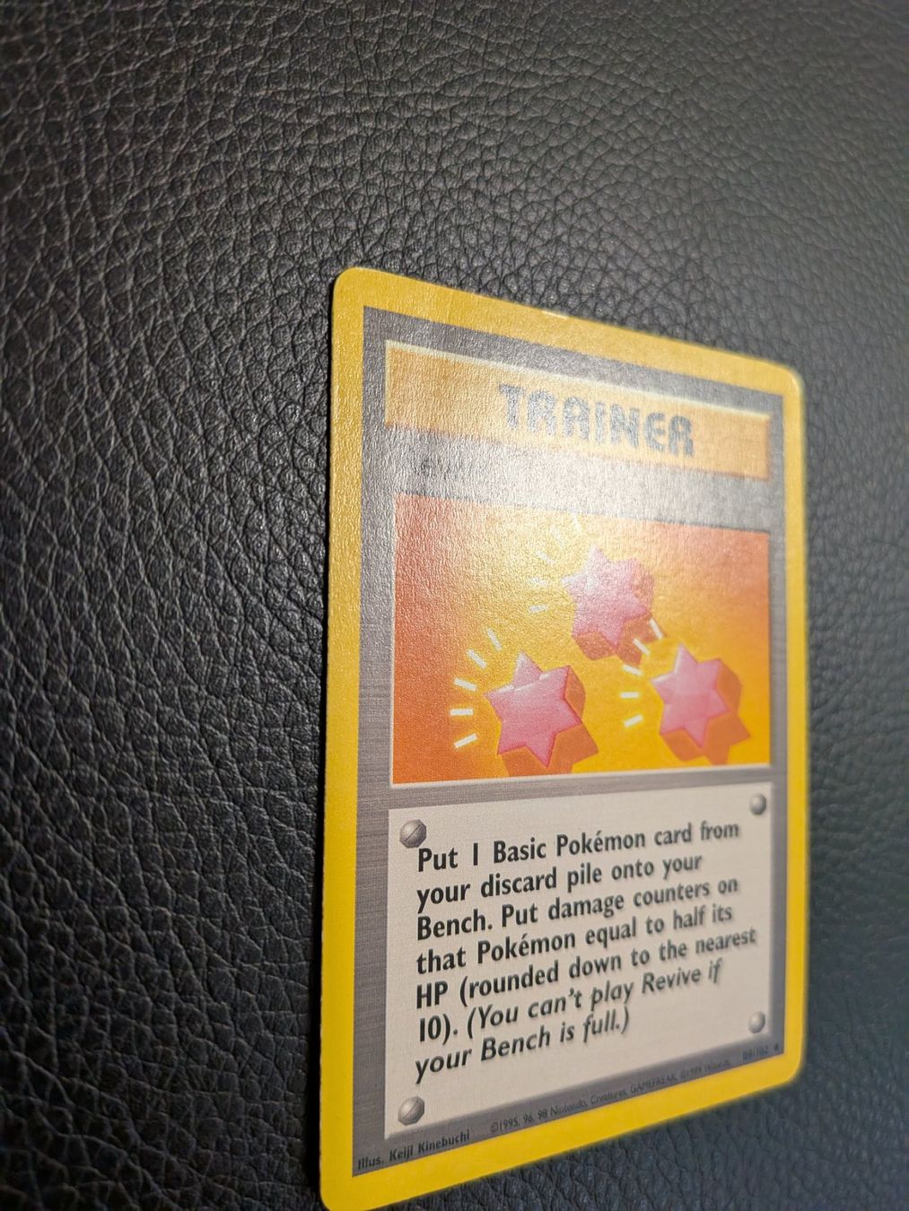 Pokémon Sammelbilder & Trading cards: Base Set Revive 89/102 Ab 1 – Gebraucht aus Paradiso von Pkmn10 3
