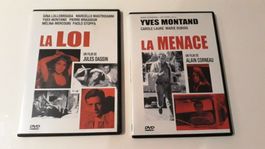 DVD - 2 films Yves Montand