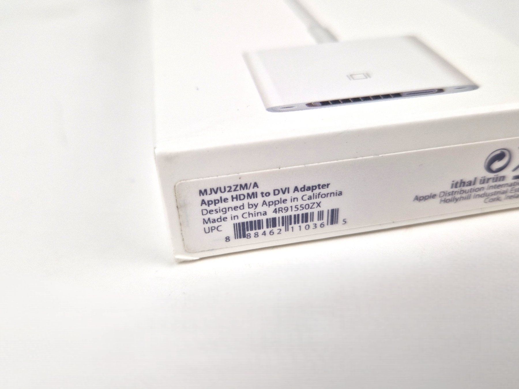 Apple Adattatori: Apple HDMI to DVI Adapter – Nuovo (secondo la descrizione) da Basel venduto da Restwert_Basel 3