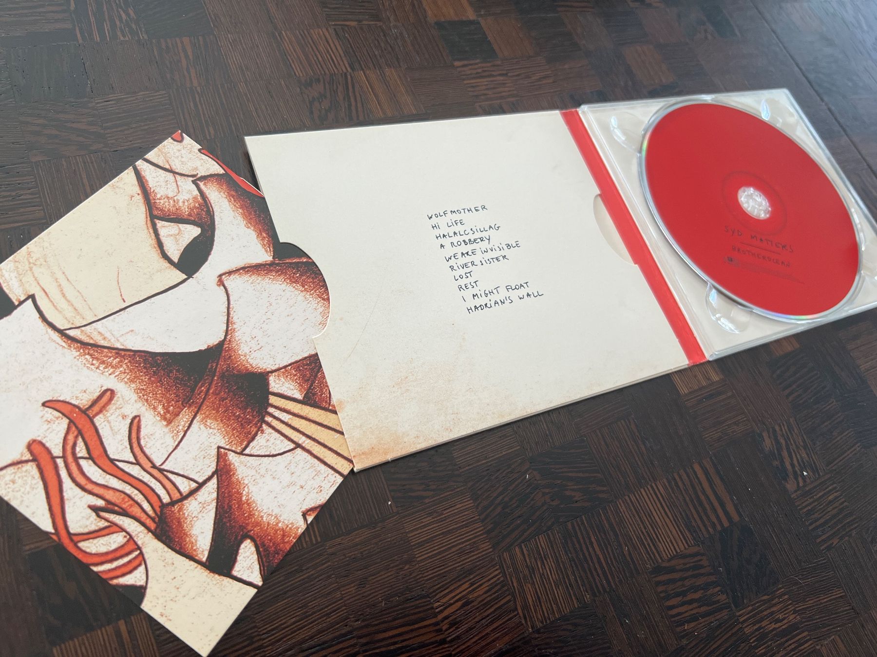 CDs: CD Syd Matters « Brotherocean » – Gebraucht aus Bouveret von Feelgoodtrading 2