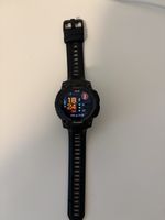 Garmin Instinct Smartwatch schwarz guter Zustand